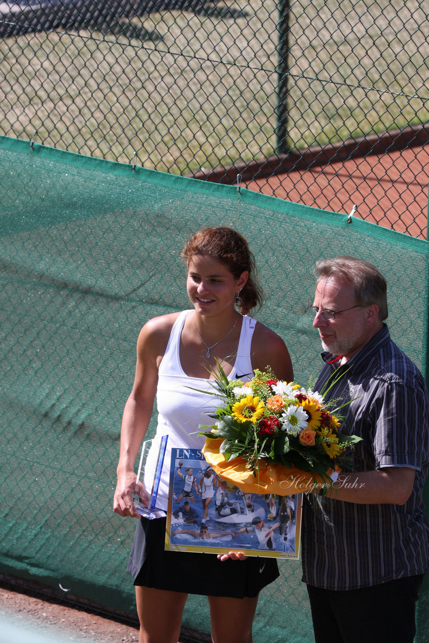 Julia Görges 104 - Punktspiel gegen Bochum